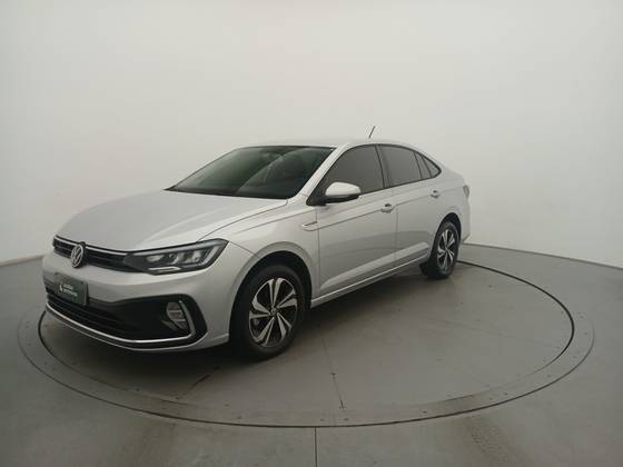 VOLKSWAGEN VIRTUS 1.0 170 TSI AUTOMÁTICO VOLKSWAGEN VIRTUS 1.0 170 TSI AUTOMÁTICO